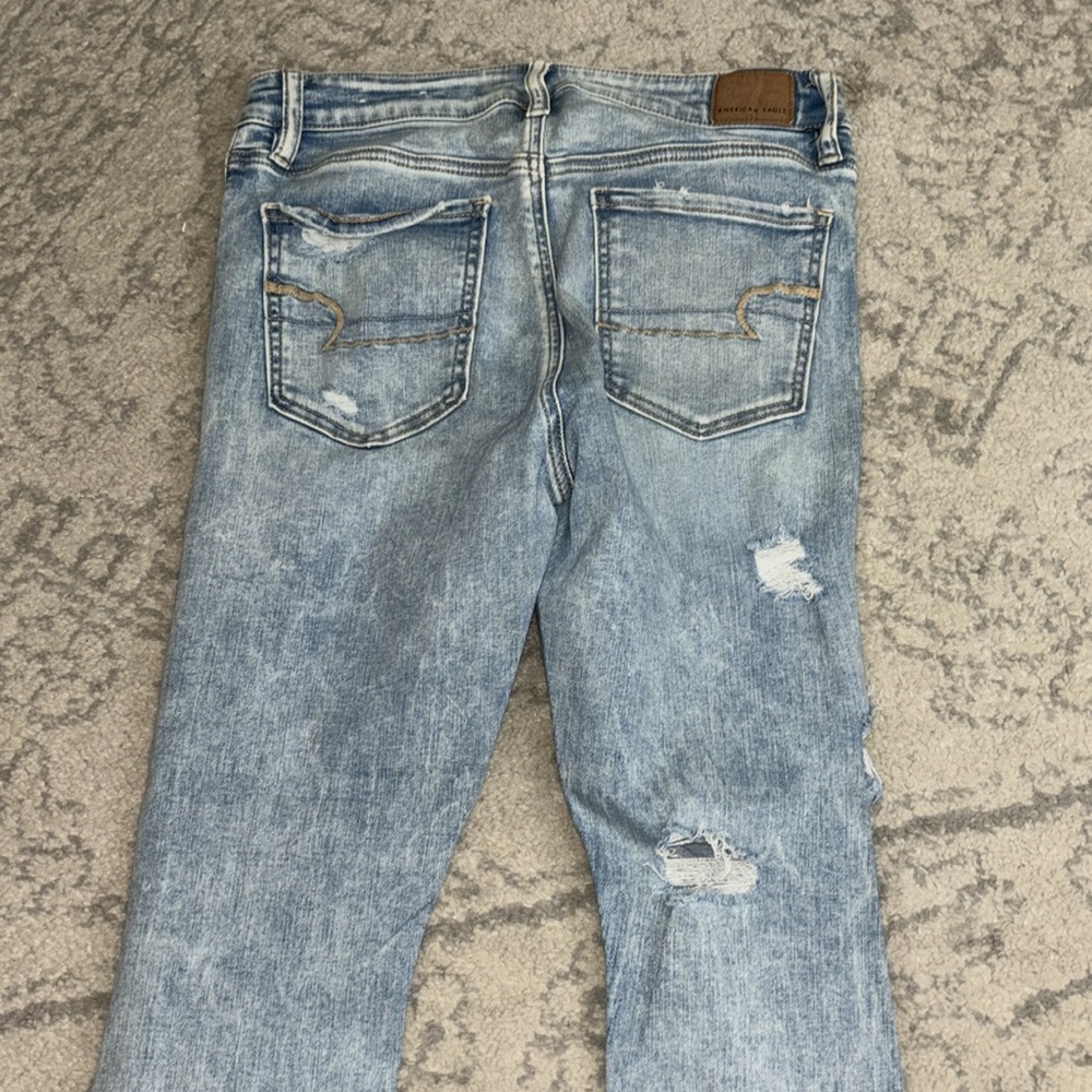✨AE High-Rise Jegging Crop - Picture 8 of 9